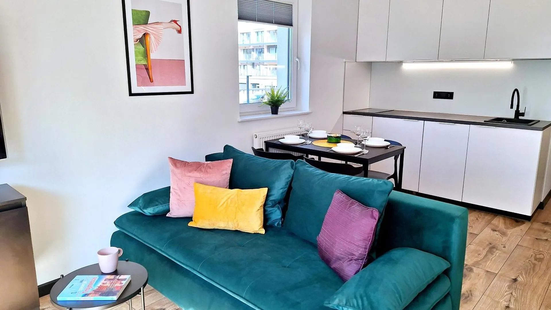 Atapartments - Zatoka Gdansk 0*,  Poland