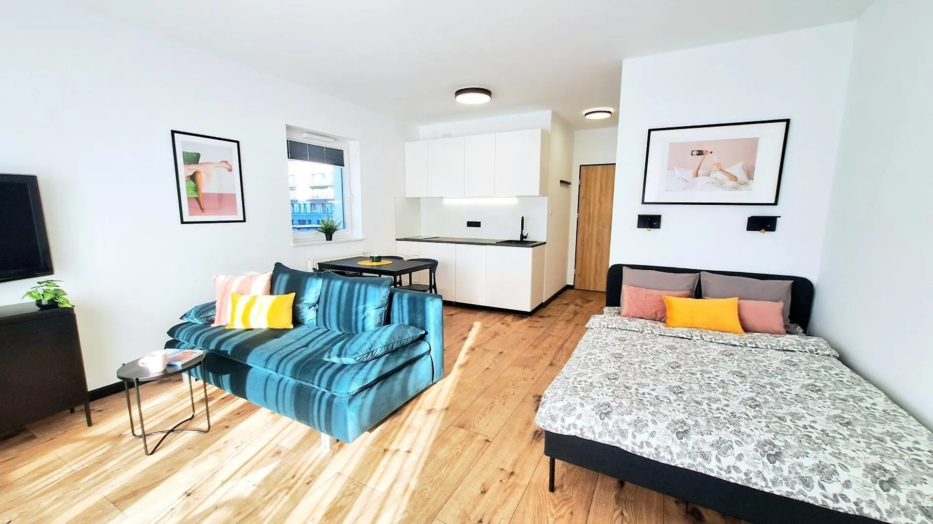 Atapartments - Zatoka Gdansk 0*,