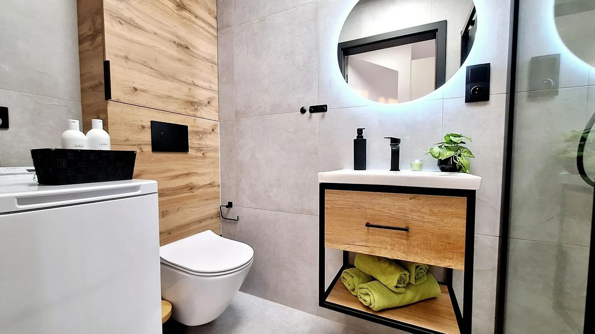 Atapartments - Zatoka Gdansk 0*,