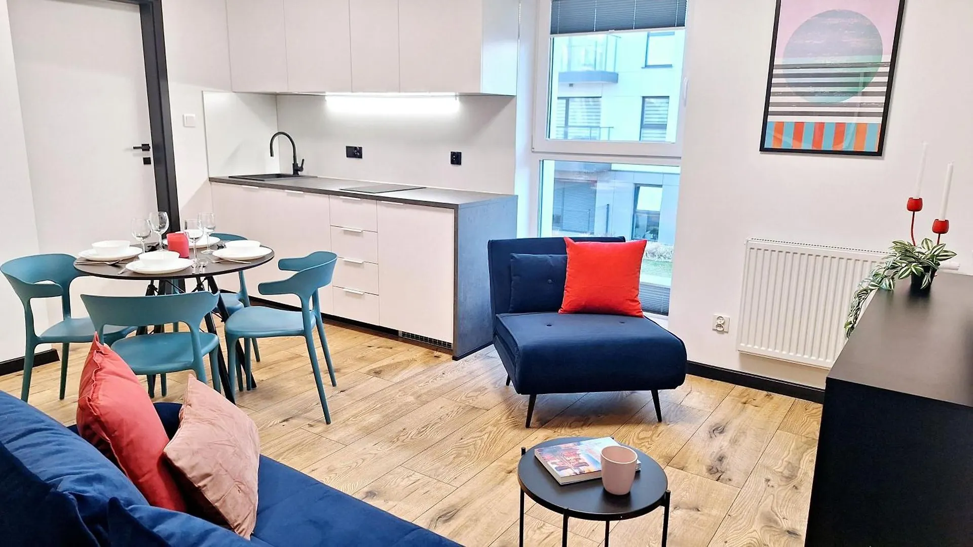 Atapartments - Zatoka Gdansk Poland
