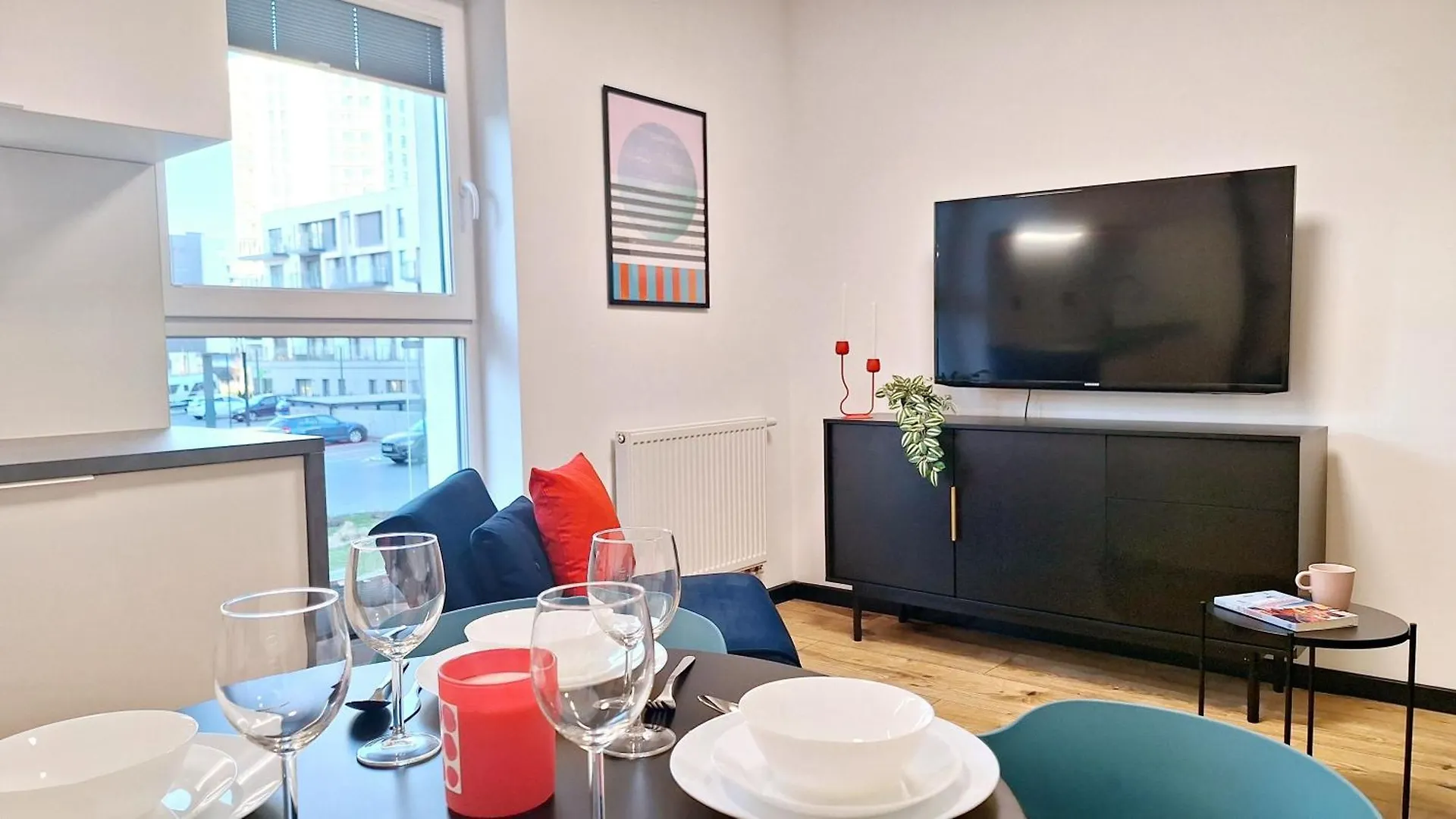Apartment Atapartments - Zatoka Gdansk