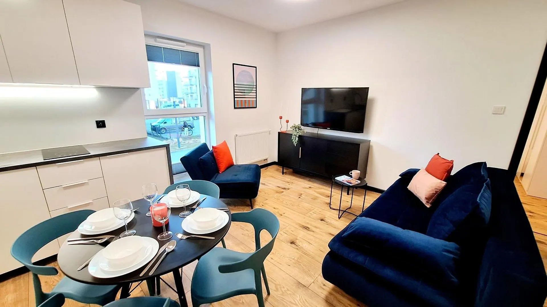 Atapartments - Zatoka Gdansk 0*,  Poland