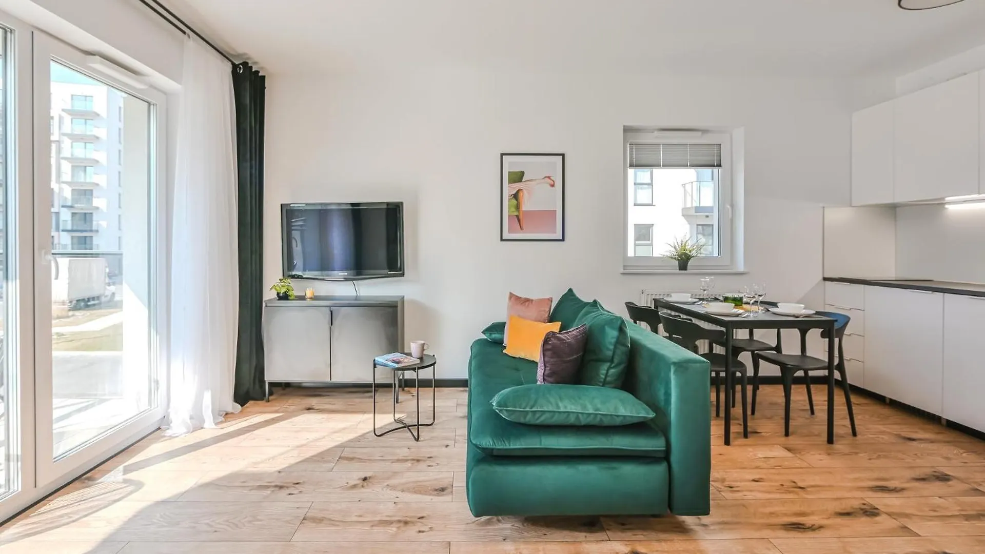 Atapartments - Zatoka Гданьск 0*,  Польша