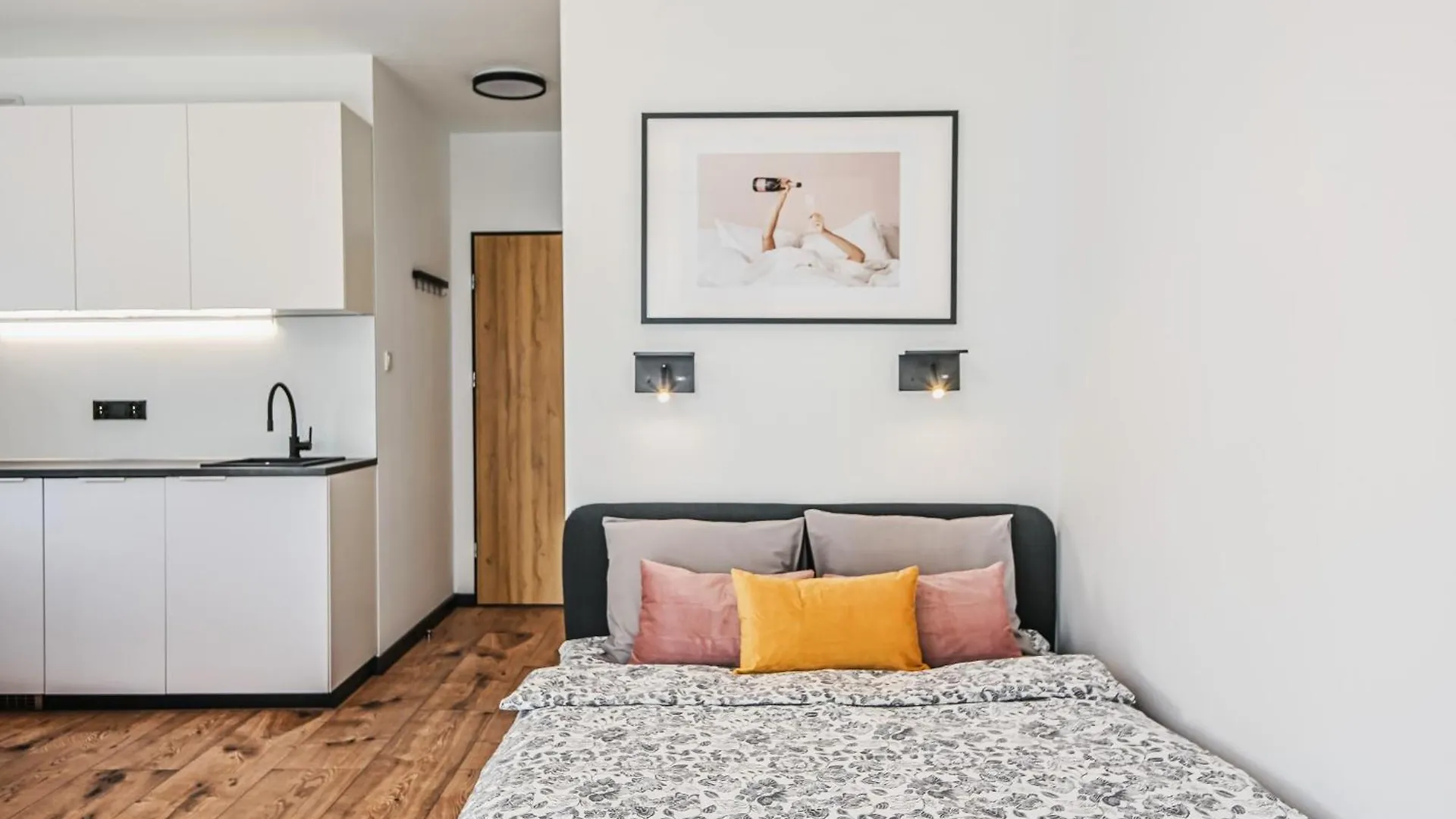 Atapartments - Zatoka Гданьск Польша