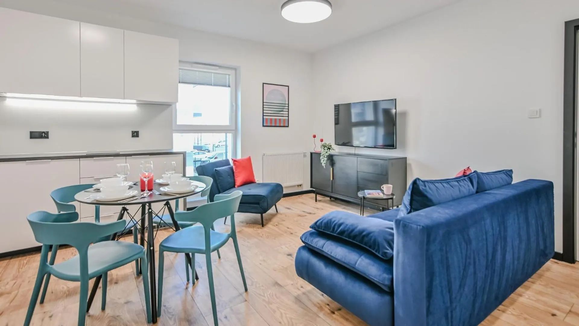 Апартаменты Atapartments - Zatoka Гданьск