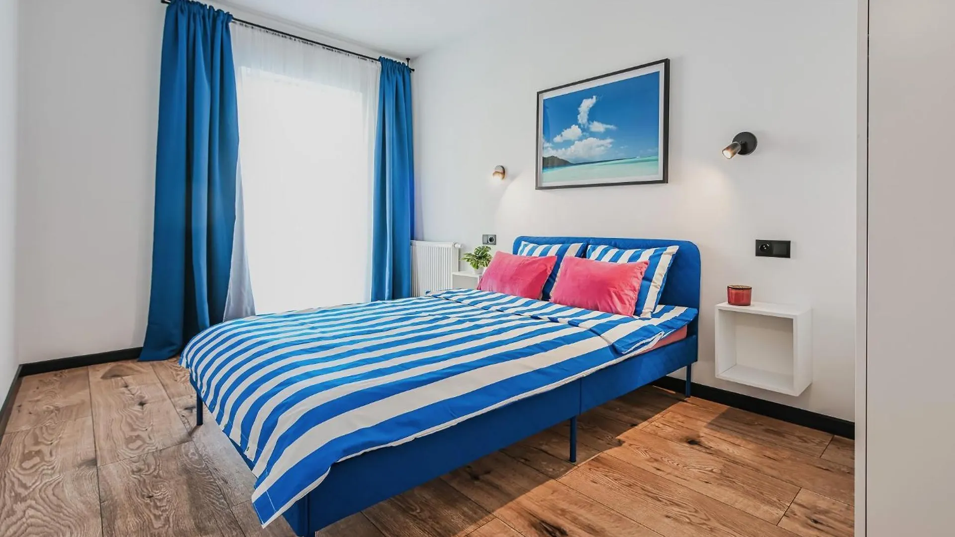Atapartments - Zatoka Гданьск Апартаменты